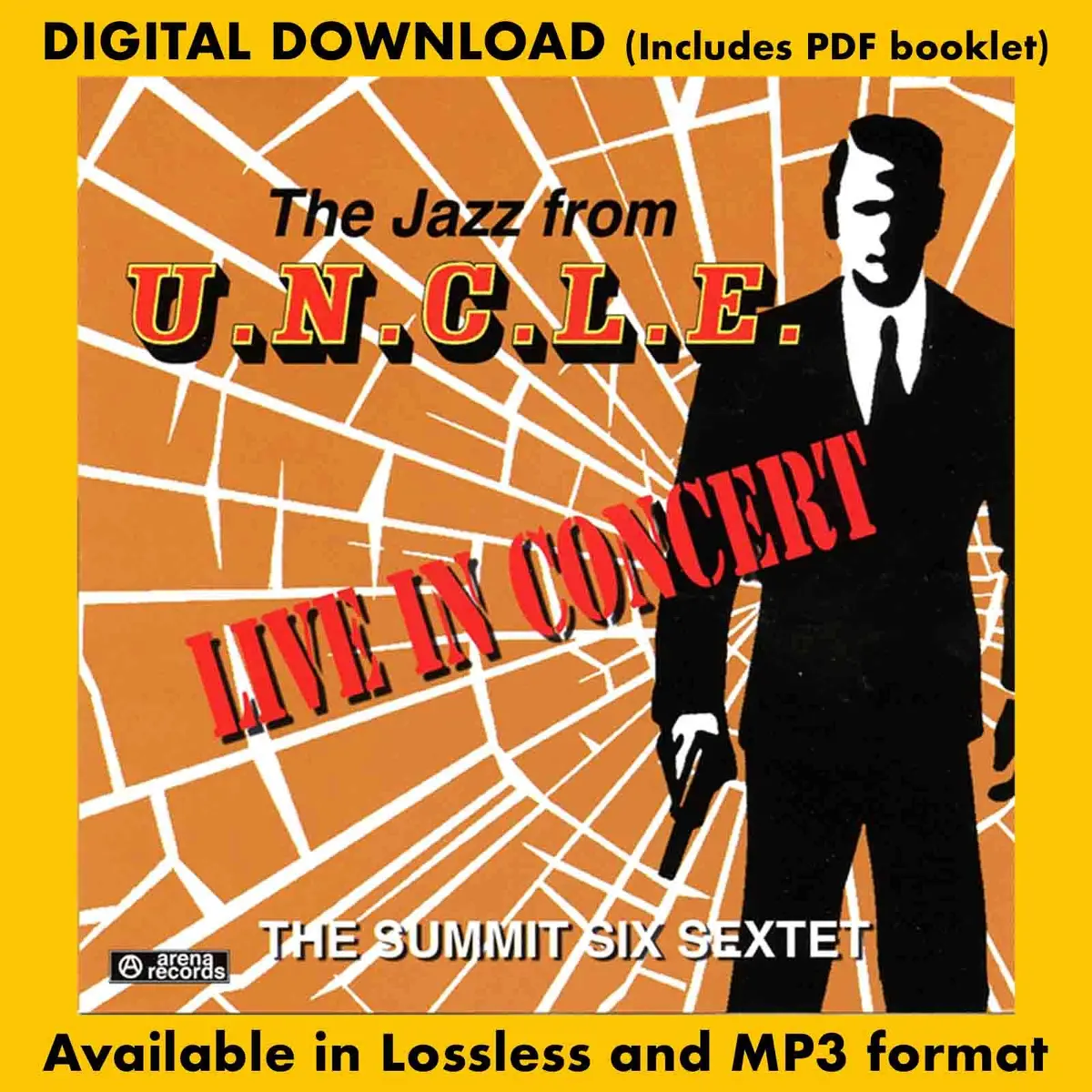 The Jazz From U.N.C.L.E. 1