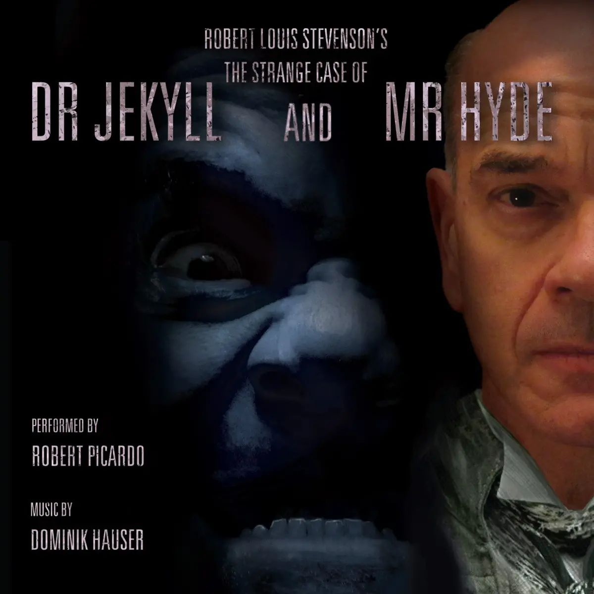 The Strange Case Of Dr. Jekyll & Mr. Hyde - Read By Robert Picardo 1