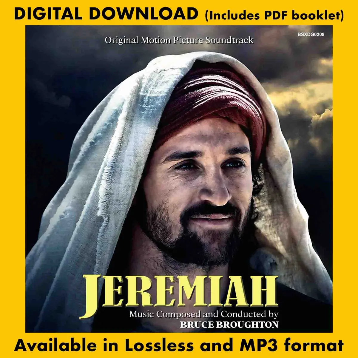 Jeremiah: Original Motion Picture Soundtrack 1