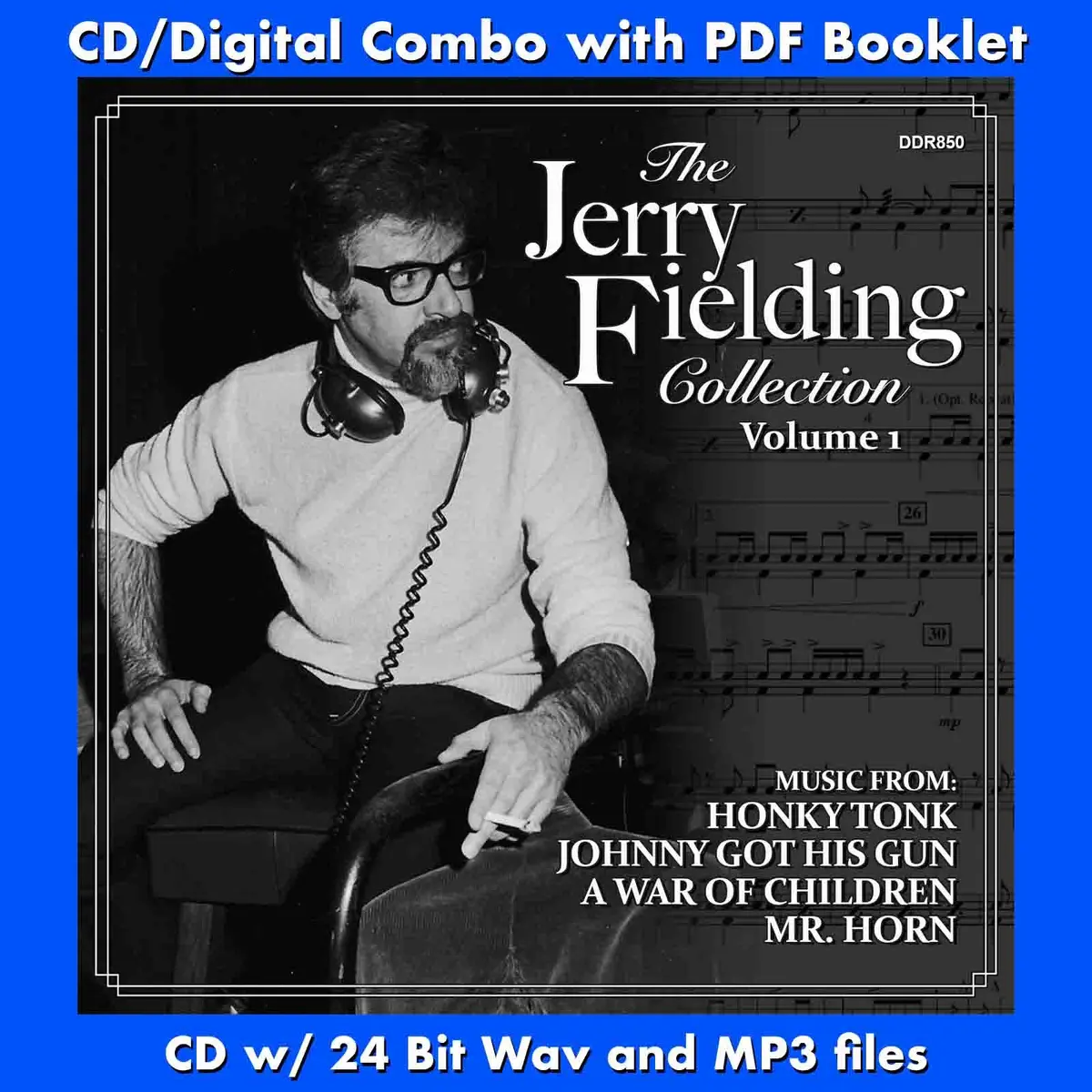 The Jerry Fielding Collection: Volume 1 1