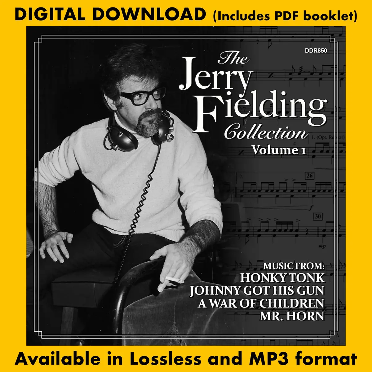 The Jerry Fielding Collection: Volume 1 1