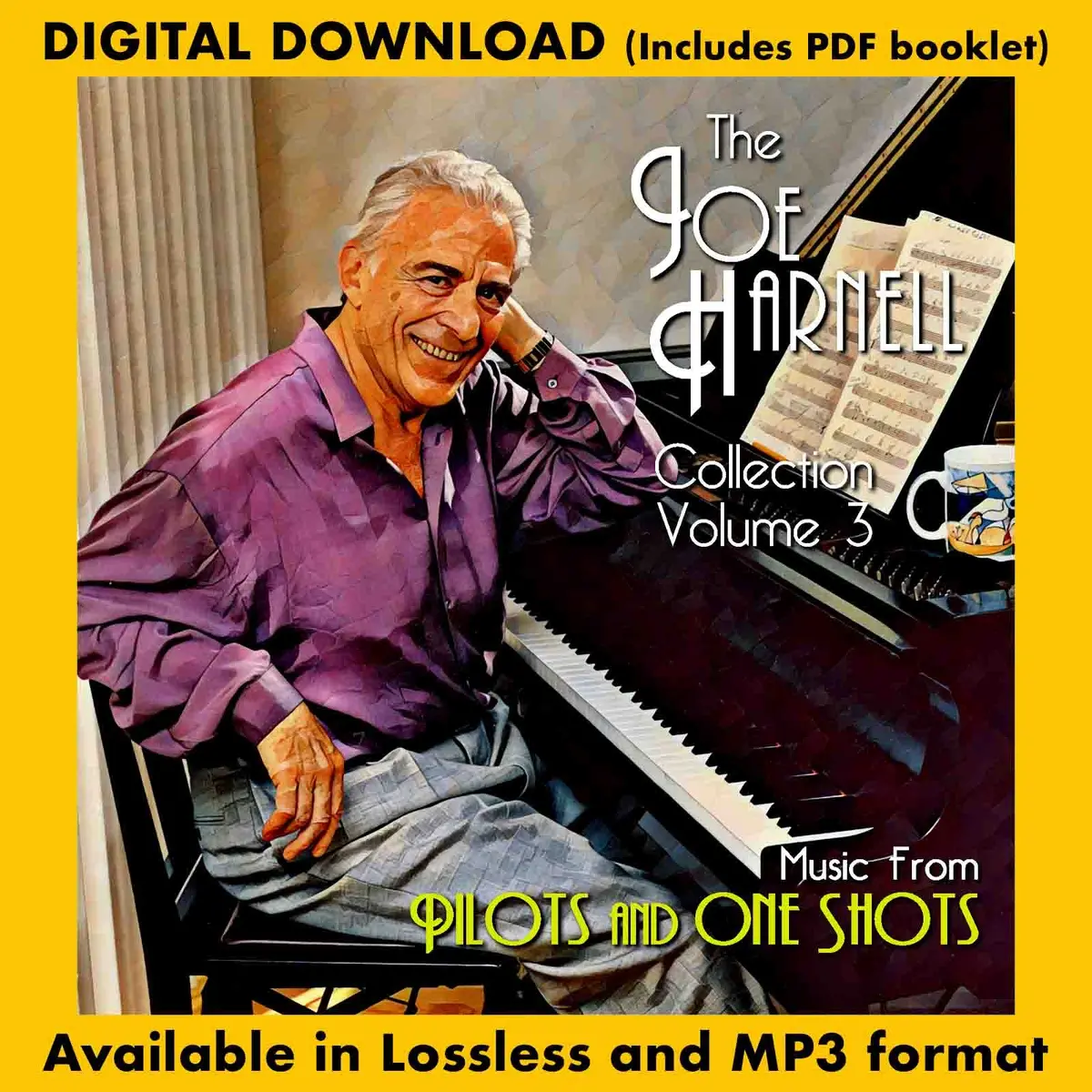 The Joe Harnell Collection: Volume 3 1
