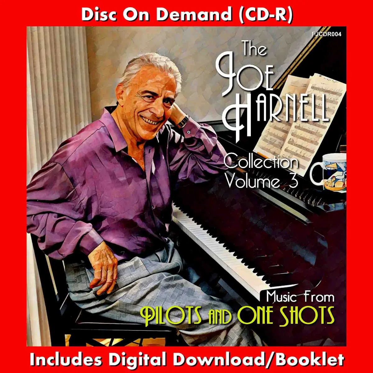The Joe Harnell Collection: Volume 3 1