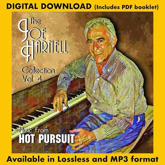 The Joe Harnell Collection Volume 4: Music From Hot Pursuit 1