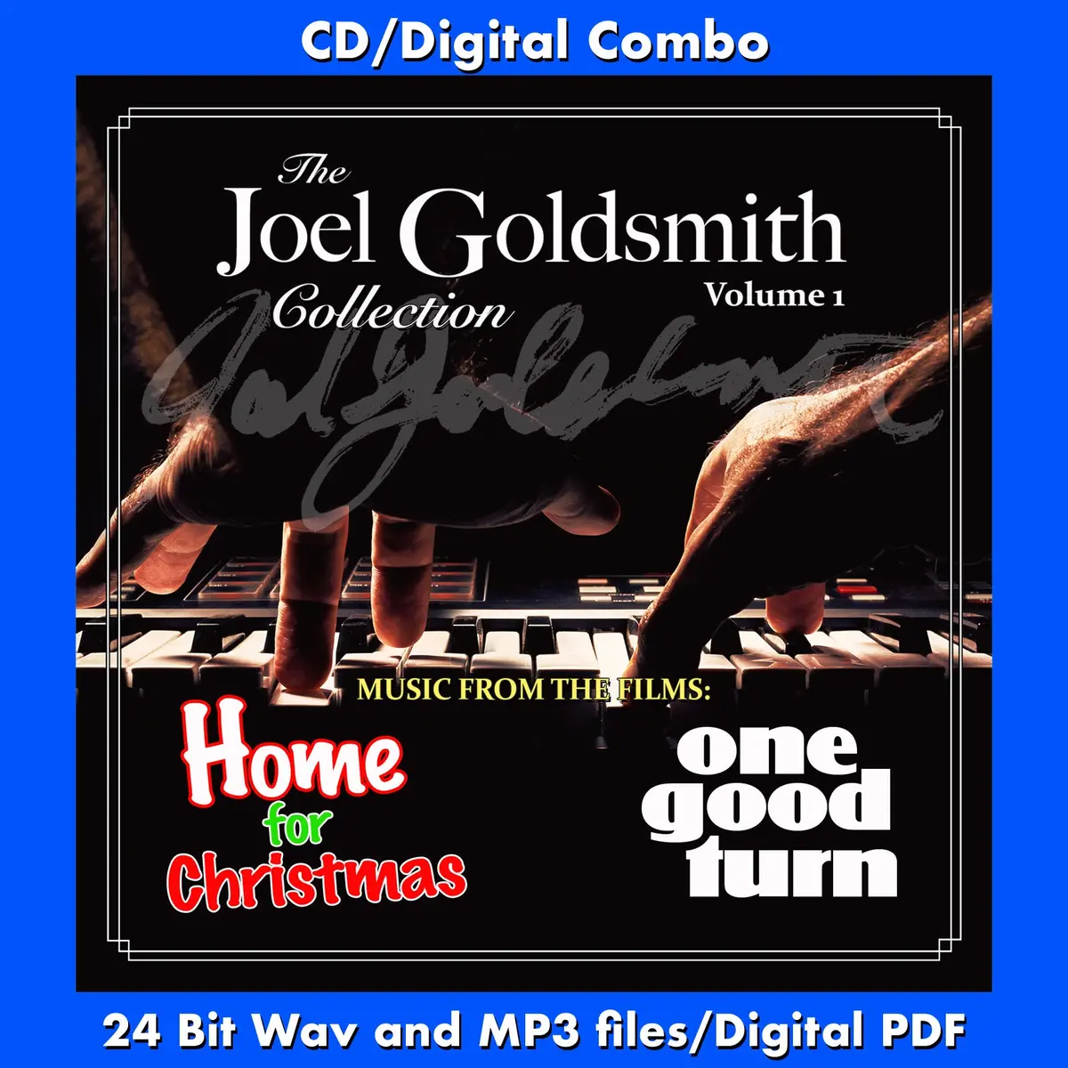 The Joel Goldsmith Collection: Volume 1 1
