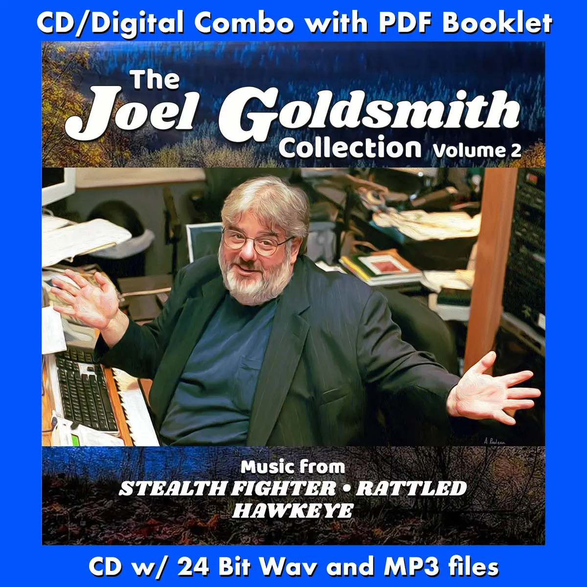The Joel Goldsmith Collection: Volume 2 1