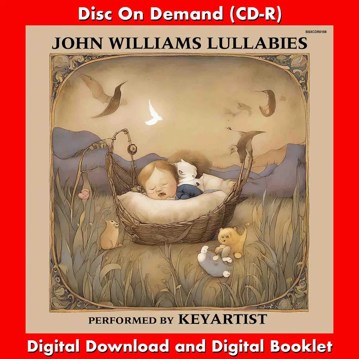 John Williams Lullabies - Performed By Keyartist 1