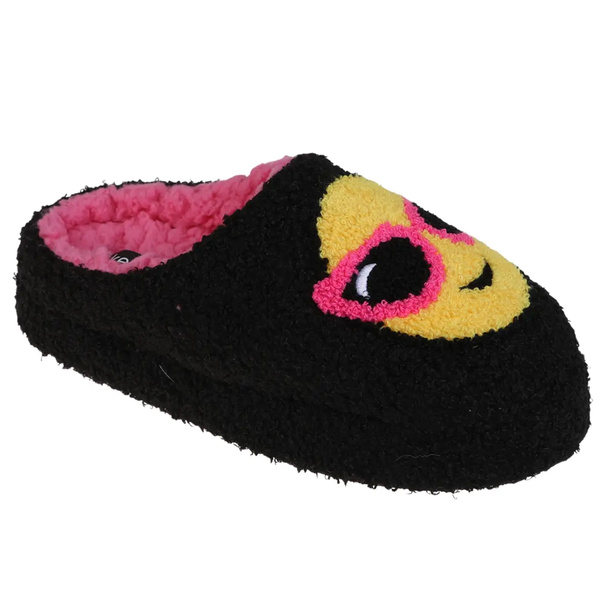 Kensie Womens' Slippers - Comfy House And Bedroom Slippers, Cute Fluffy Slippers For Women 1