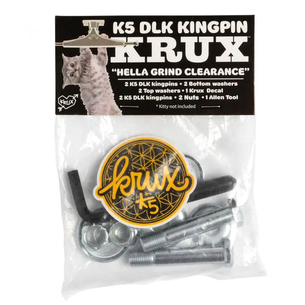 Krux Downlow K5 Dlk Kingpins 1