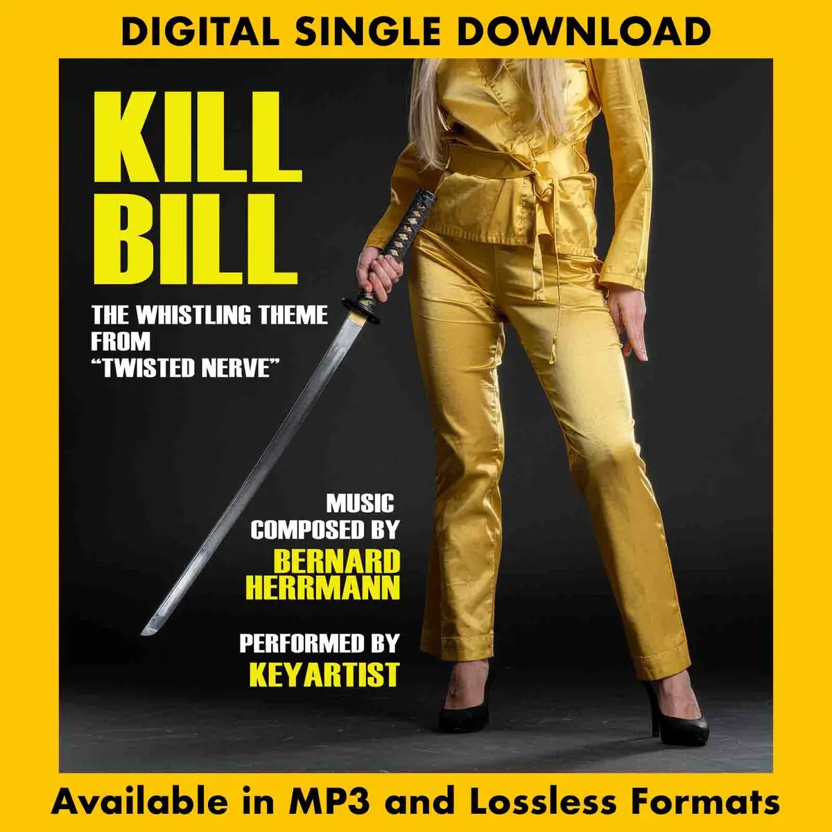 Kill Bill: Whistling Theme From "Twisted Nerve" 1