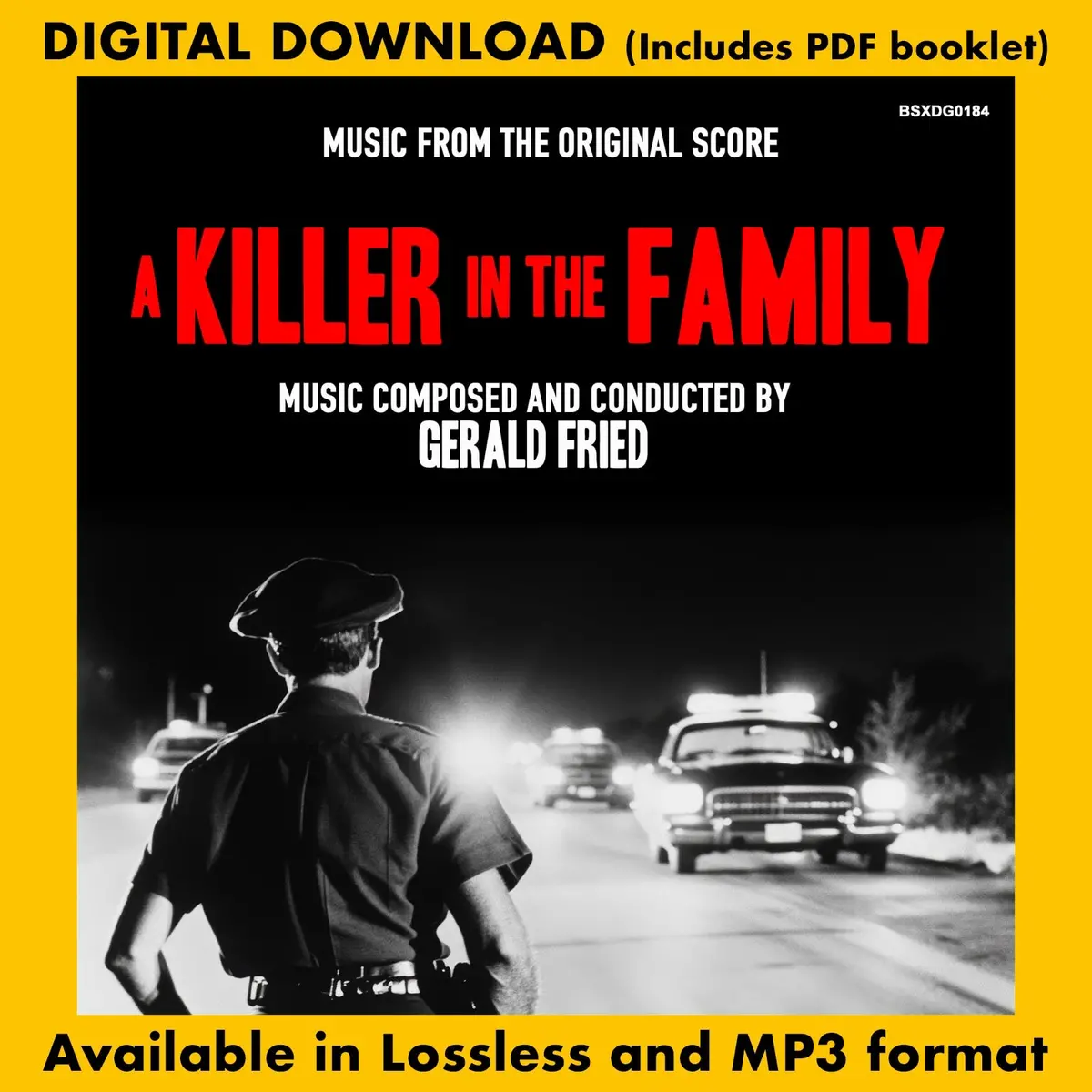 A Killer In The Family: Music From The Original Score 1