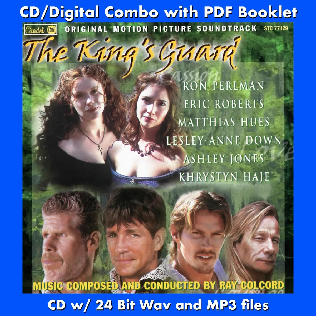 The King's Guard - Original Soundtrack By Ray Colcord 1