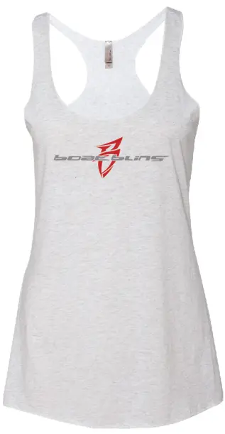 Women's Racerback Tank 1