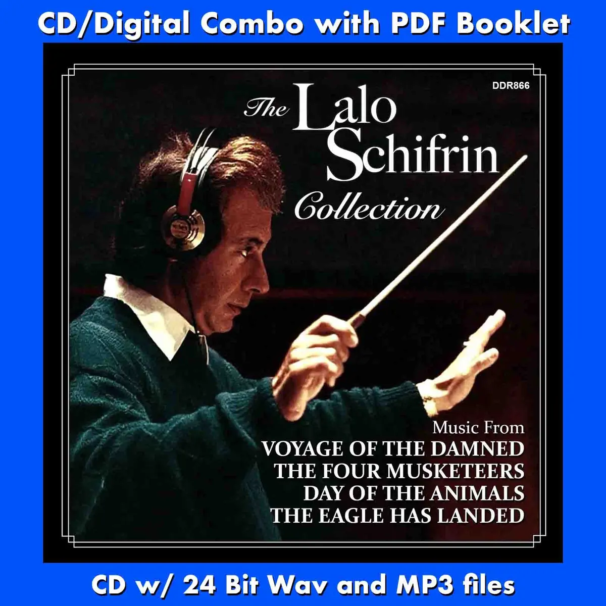 The Lalo Schifrin Collection 1