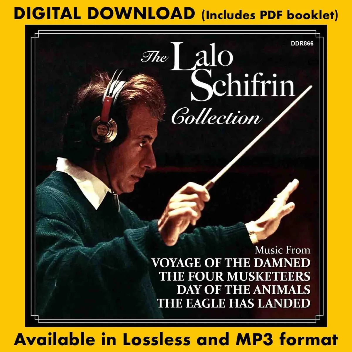The Lalo Schifrin Collection 1