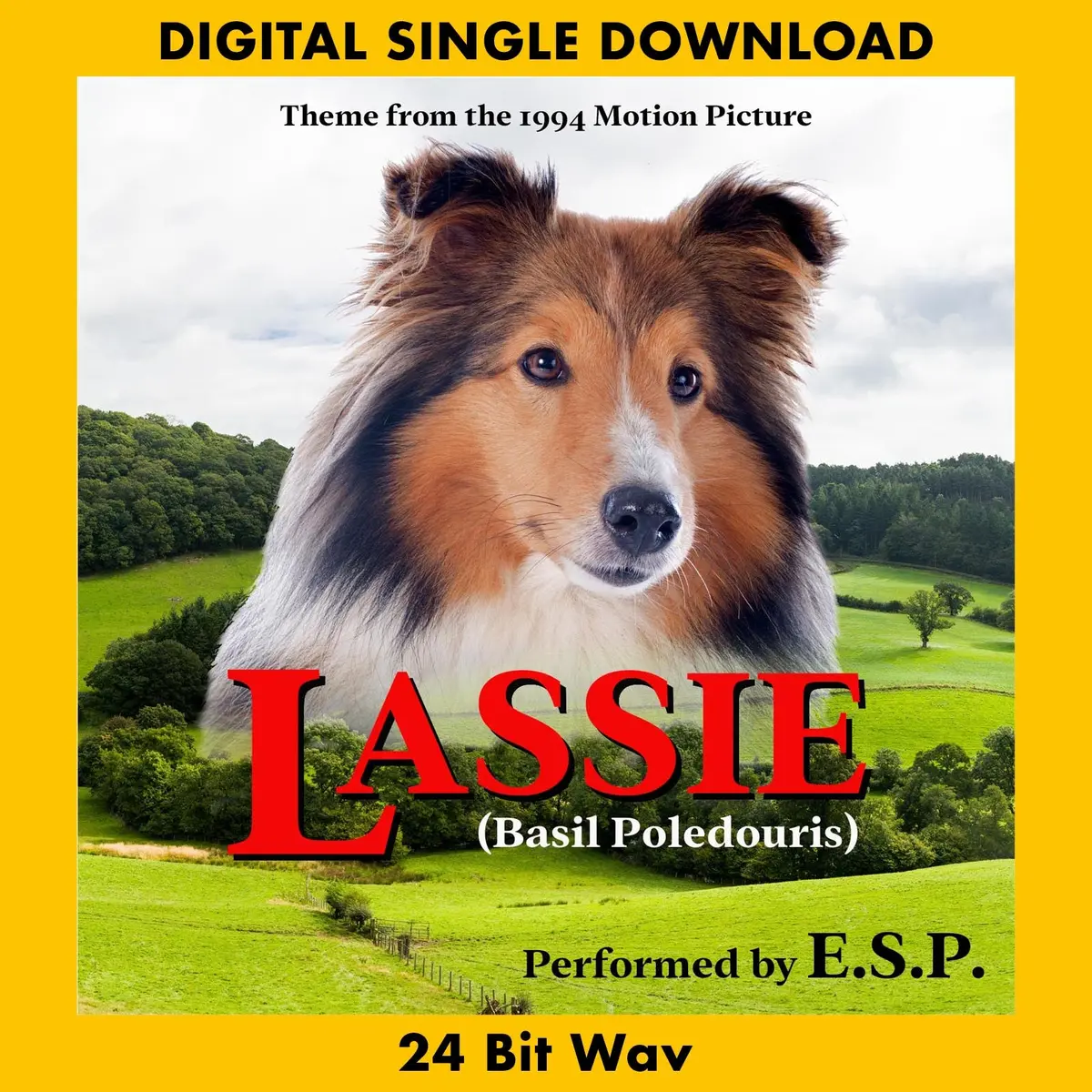 Lassie: Theme From The 1984 Motion Picture 1