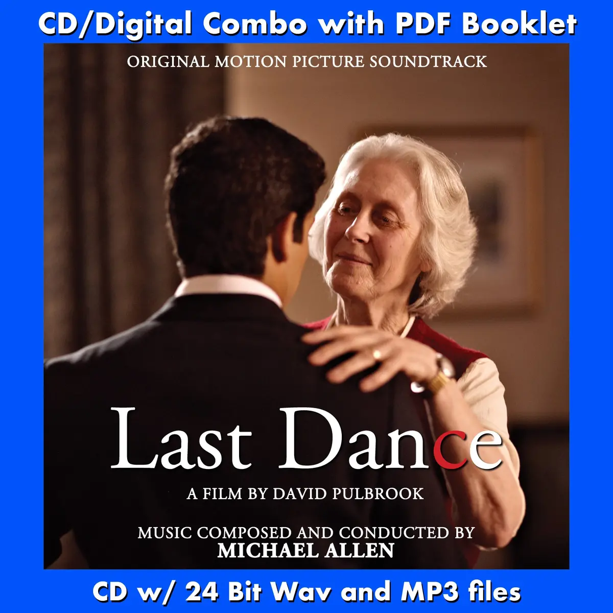 Last Dance - Original Soundtrack By Michael Allen 1