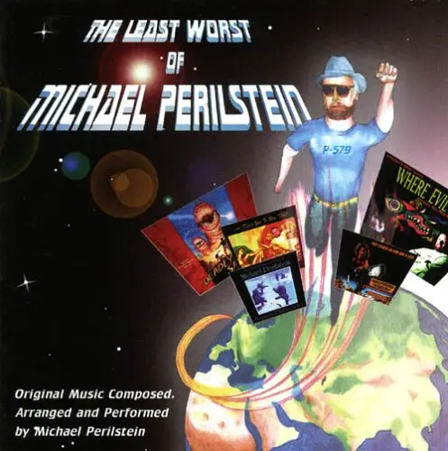 The Least Worst Of Michael Perilstein - Original Soundtrack Recordings 1