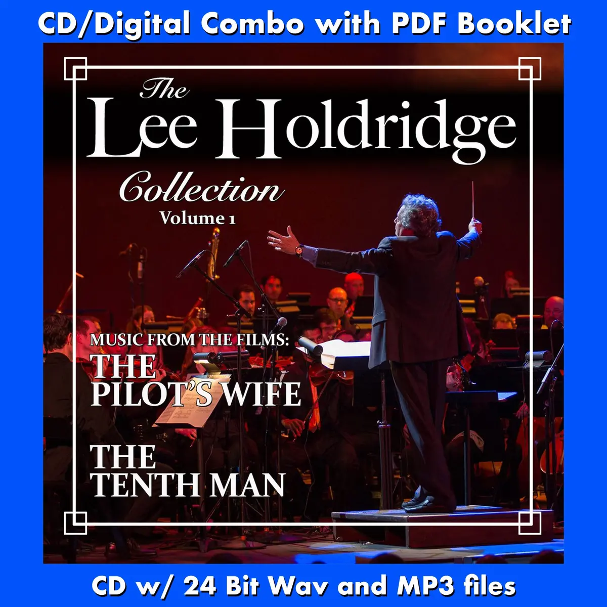 The Lee Holdridge Collection: Volume 1 1