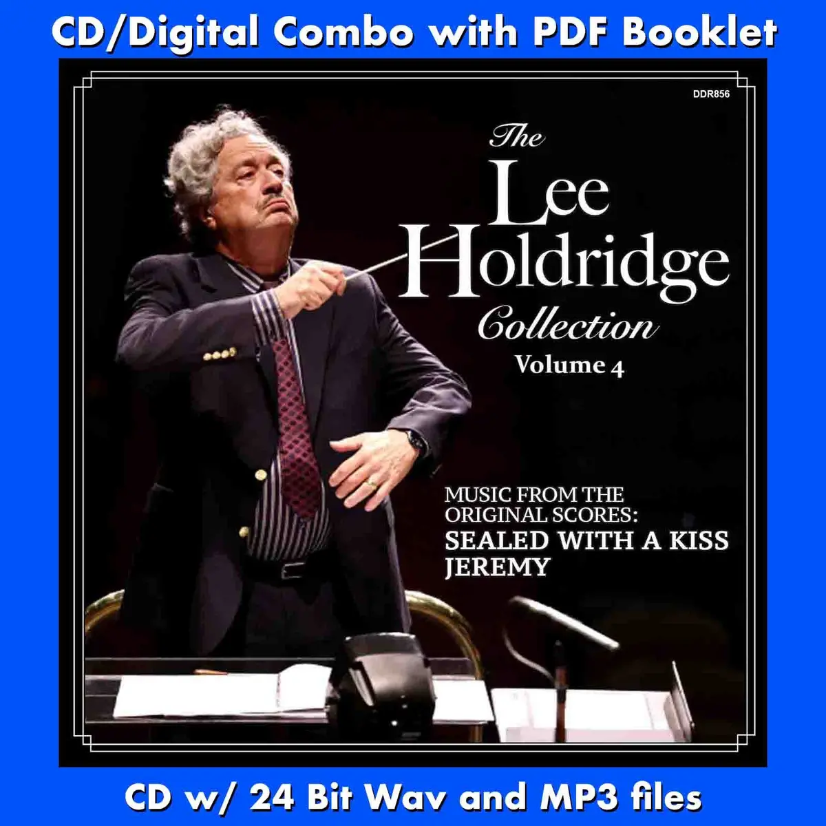 The Lee Holdridge Collection: Volume 4 1