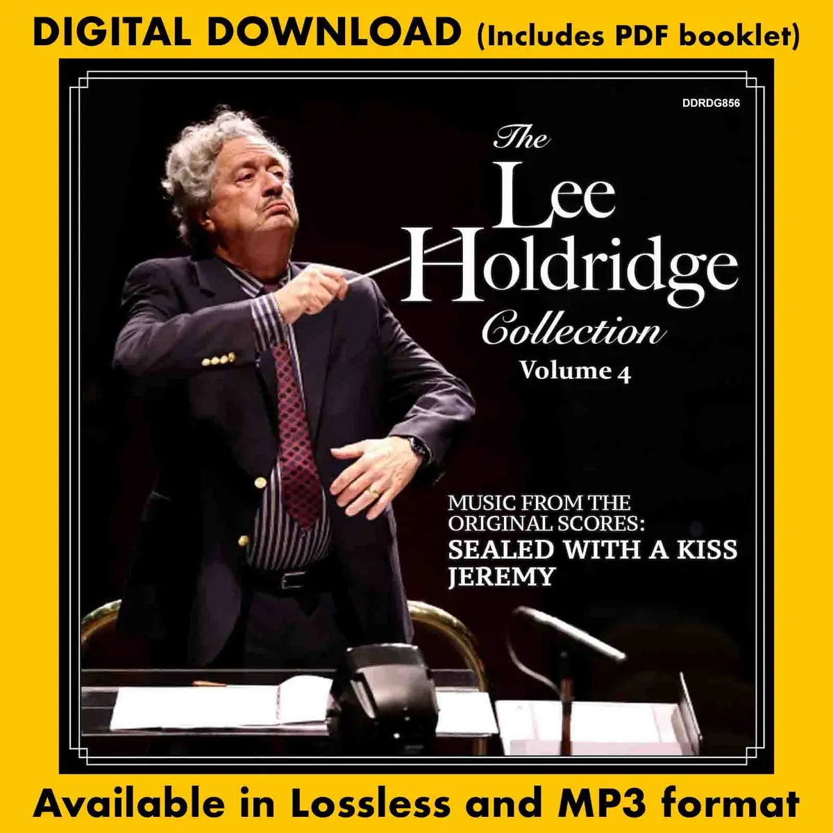 The Lee Holdridge Collection Volume 4 1