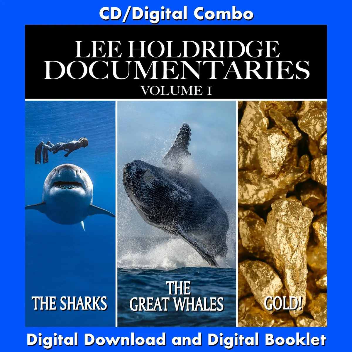 Lee Holdridge: Documentaries - Volume 1 1
