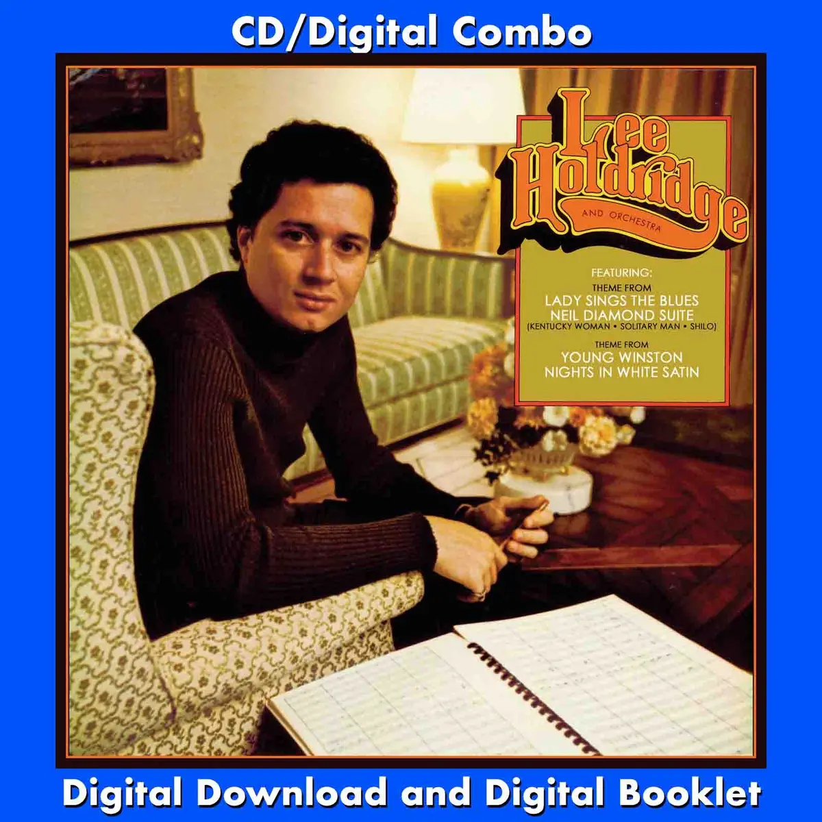 Lee Holdridge And His Orchestra 1