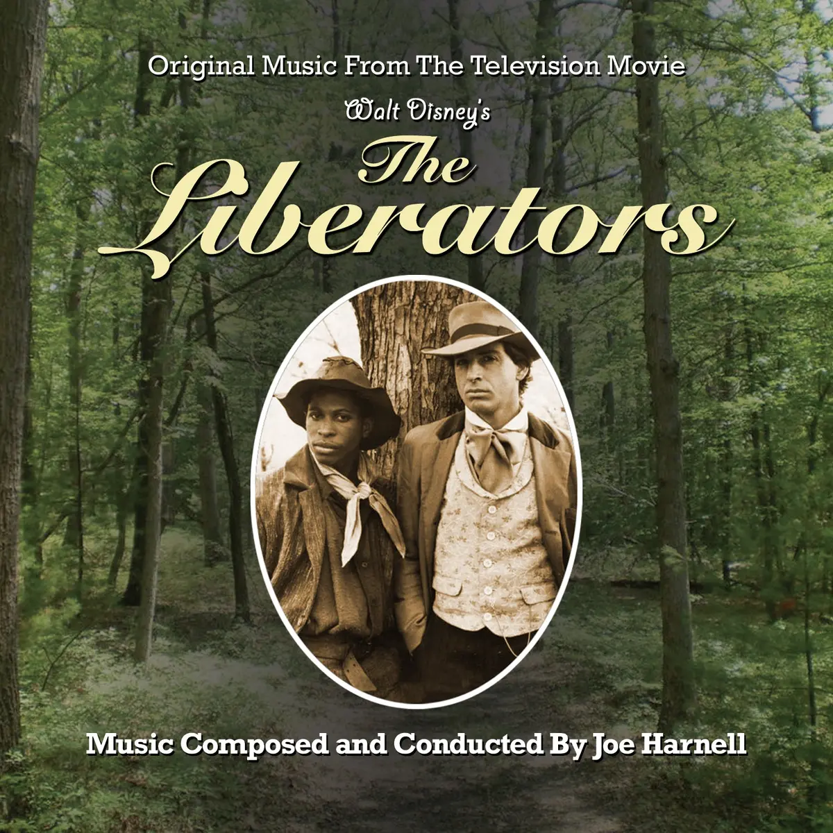 The Liberators - Original Soundtrack 1