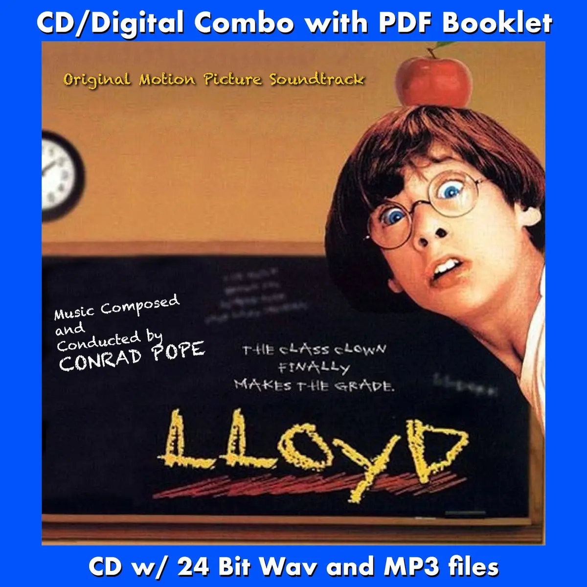 Lloyd - Original Soundtrack By Conrad Pope 1