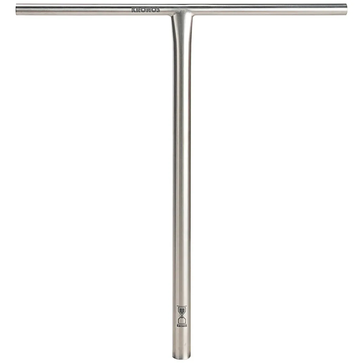 Longway Scooters Kronos Titanium T Bars 700Mm, Raw 1