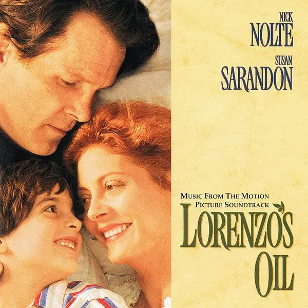 Various – Lorenzo's Oil 1