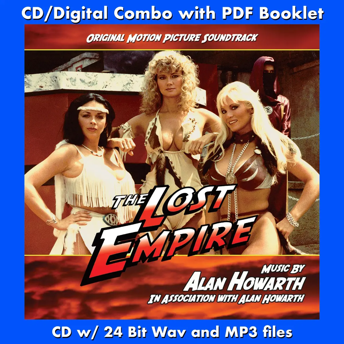 The Lost Empire - Original Soundtrack (2-Cd Set) 1
