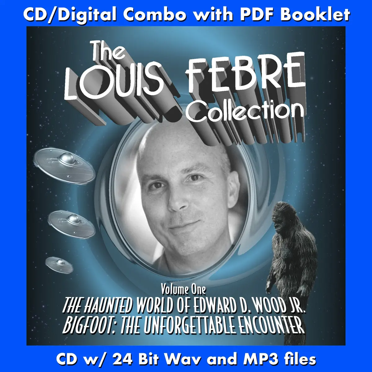 The Louis Febre Collection: Volume 1 1