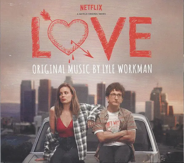 Love - Original Soundtrack By Lyle Workman 1
