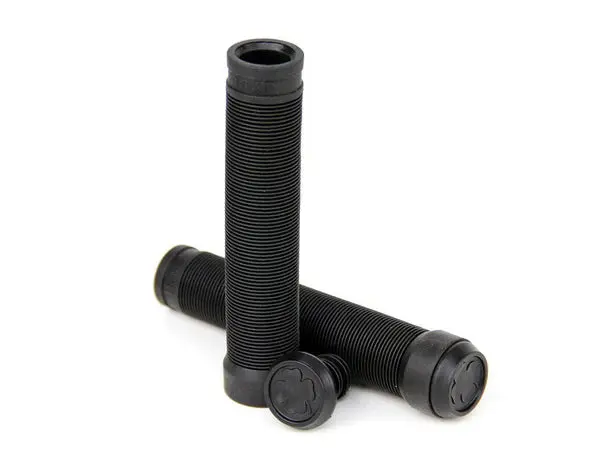 Lucky Vice Scooter Grips, Black 1