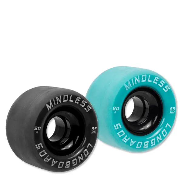 Mindless Viper Skateboard Wheels, 65Mm 1