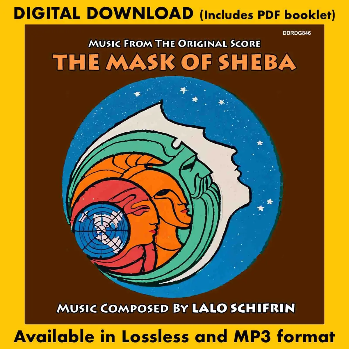 The Mask Of Sheba - Music From The Original Score 1