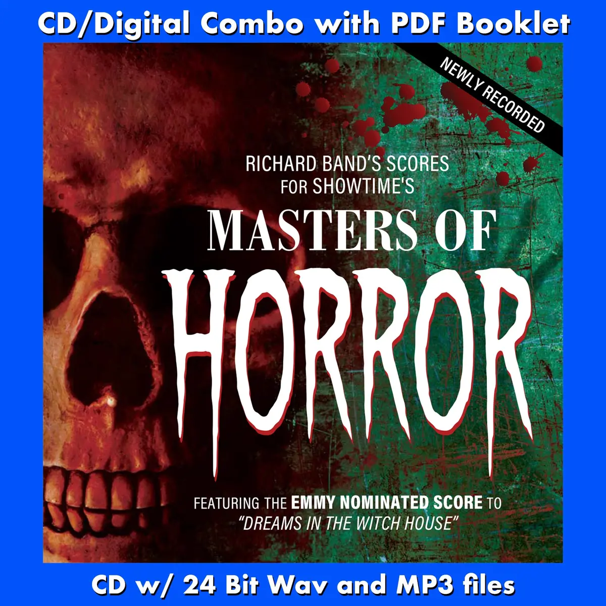 Masters Of Horror - The Richard Band Scores 1