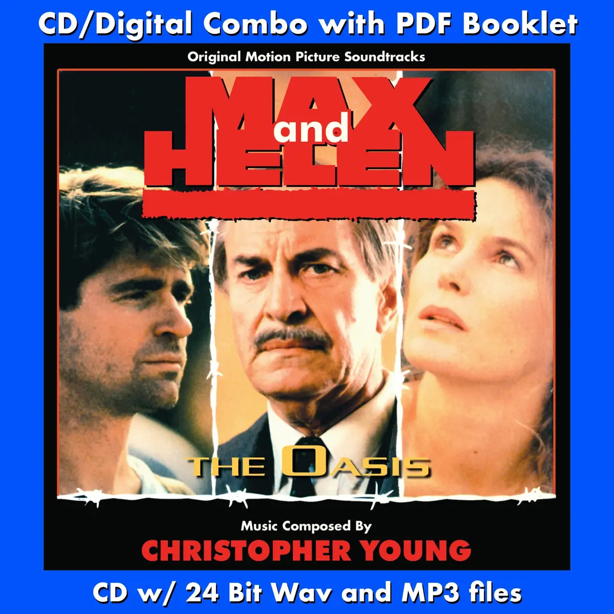 Max And Helen - Original Soundtrack By Christopher Young 1