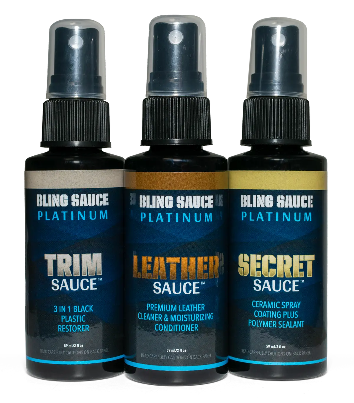 Platinum 3-Pack Sample Kit 1
