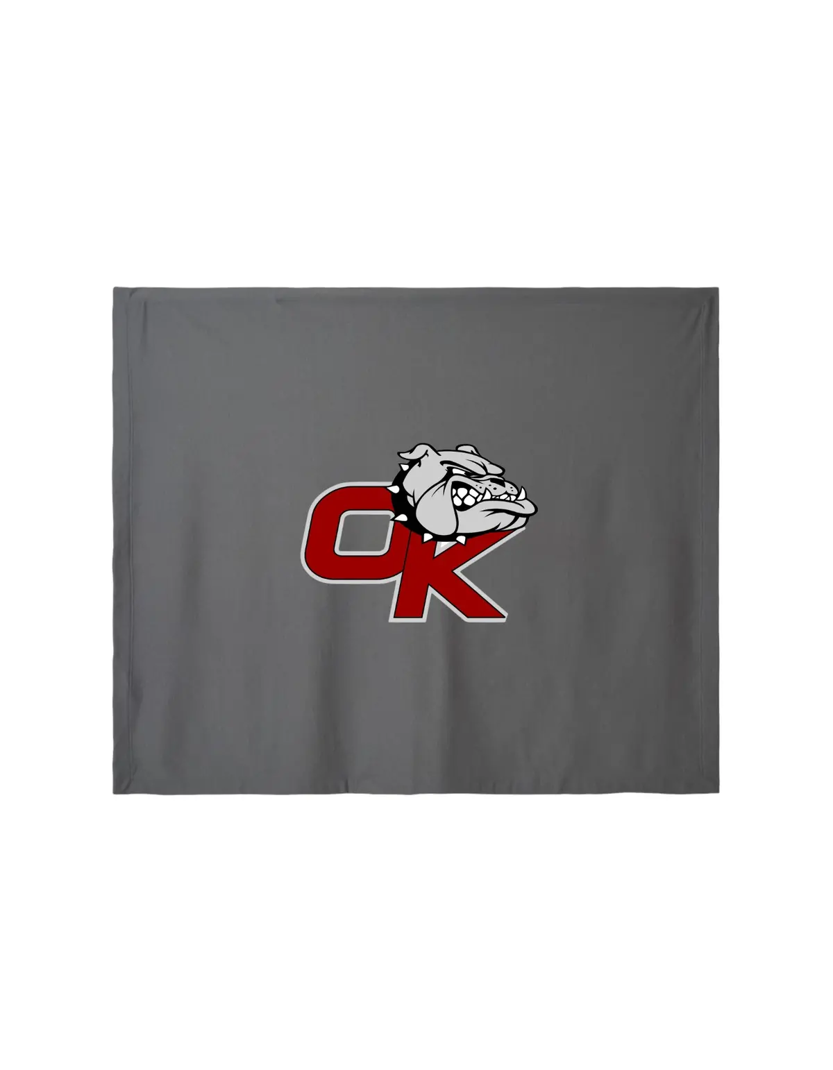Bulldog Blanket 1