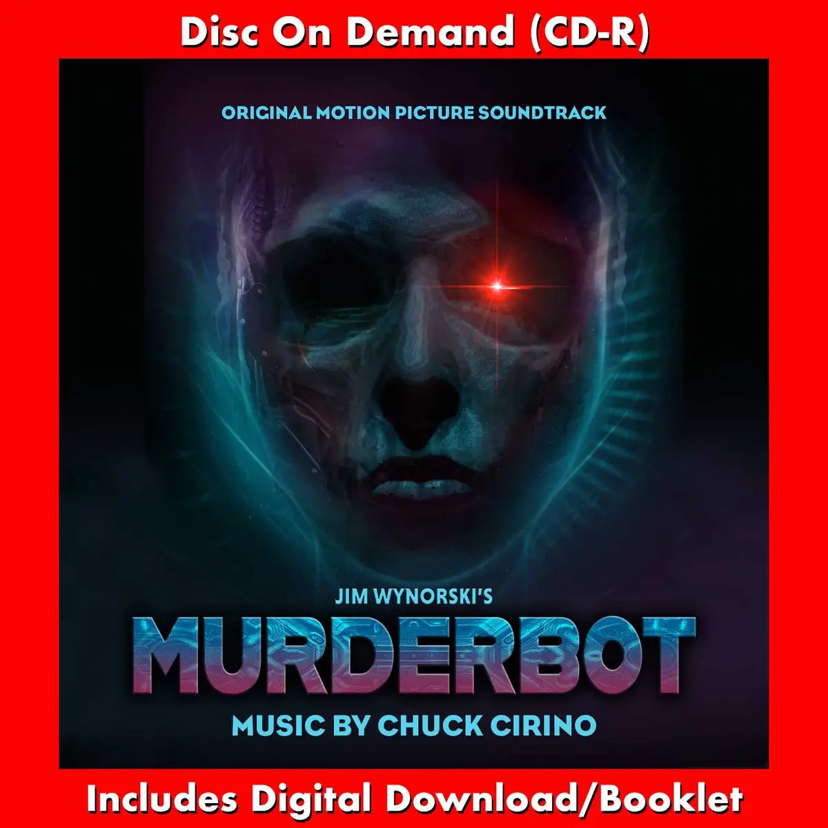 Murderbot - Original Soundtrack By Chuck Cirino 1
