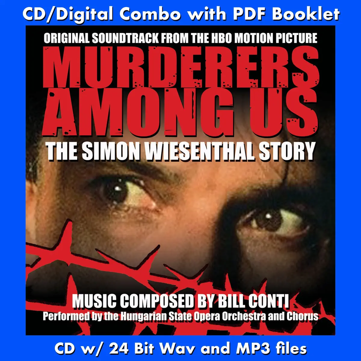 Murderers Among Us: Original Soundtrack By Bill Conti 1