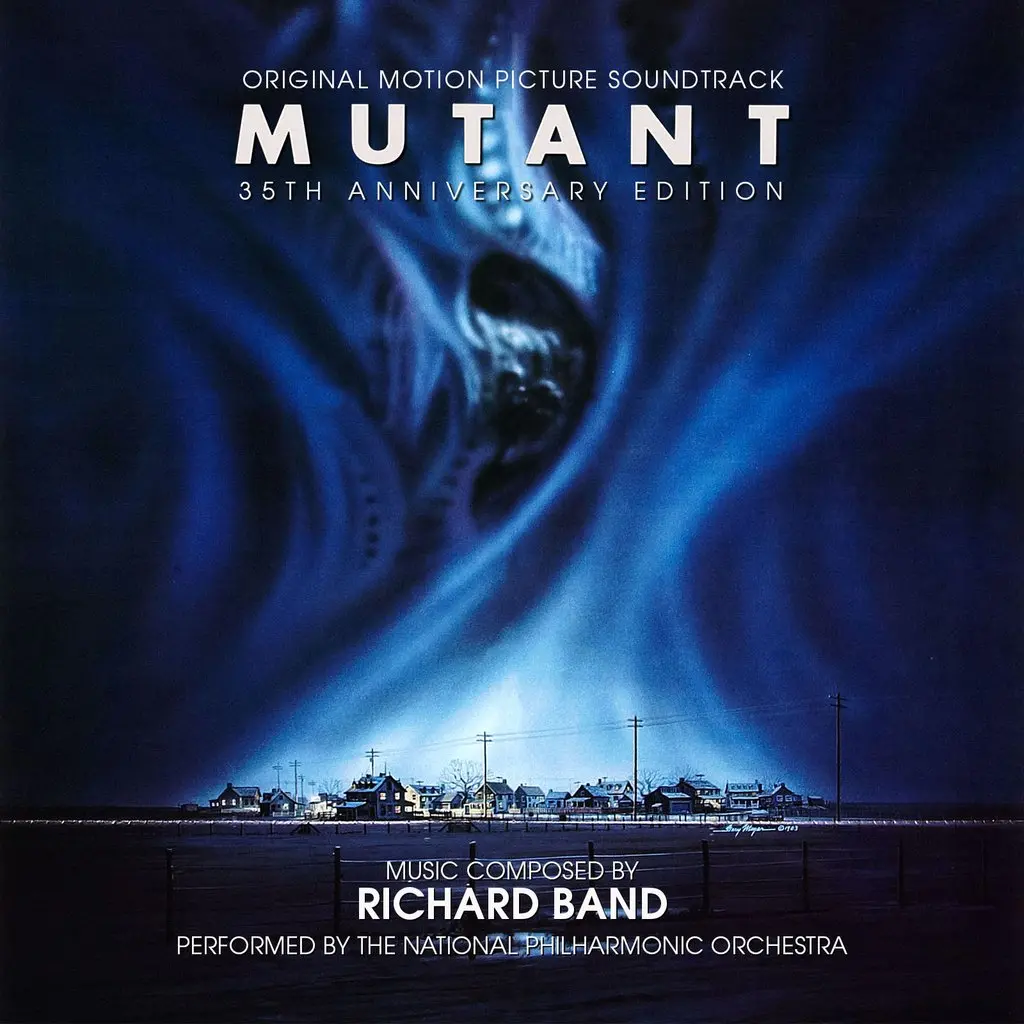 Mutant: Original Motion Picture Soundtrack - 35Th Anniversary Edition 2