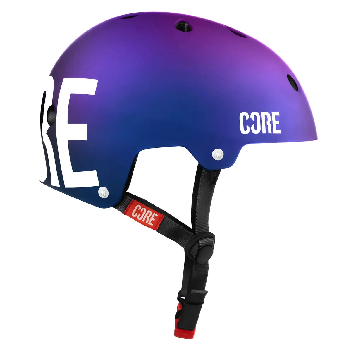 Core Street Helmet, Neo/White 1