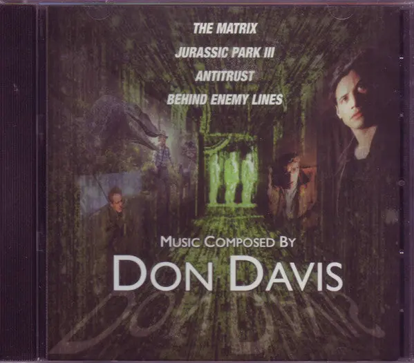Don Davis– Film Score Excerpts 1