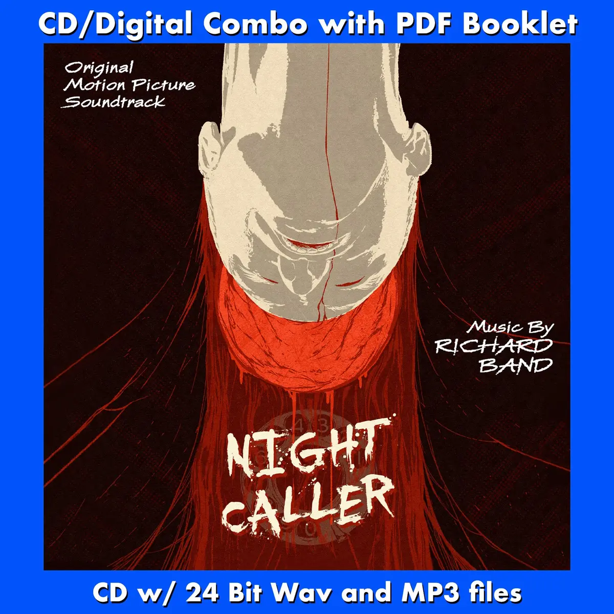 Night Caller - Original Soundtrack By Richard Band 1