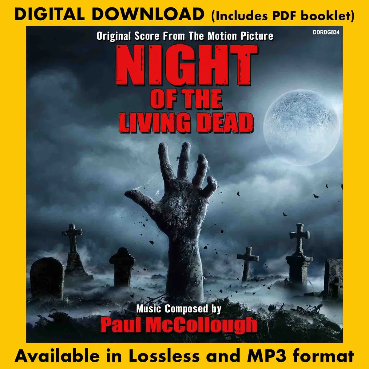 Night Of The Living Dead - Original Score From The 1990 Motion Picture 1