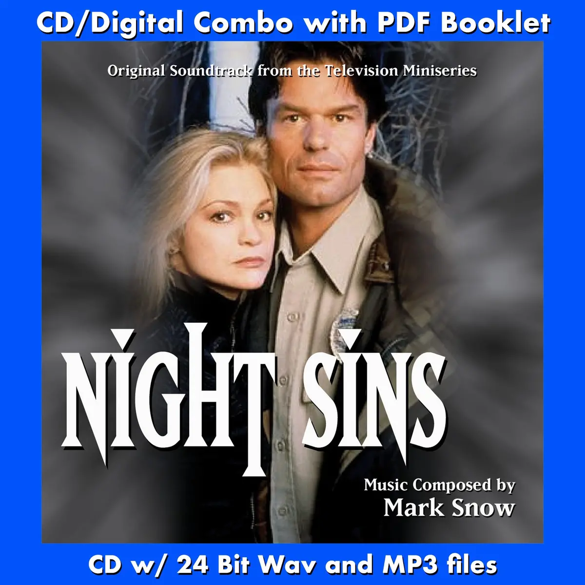 Night Sins - Original Soundtrack By Mark Snow 1