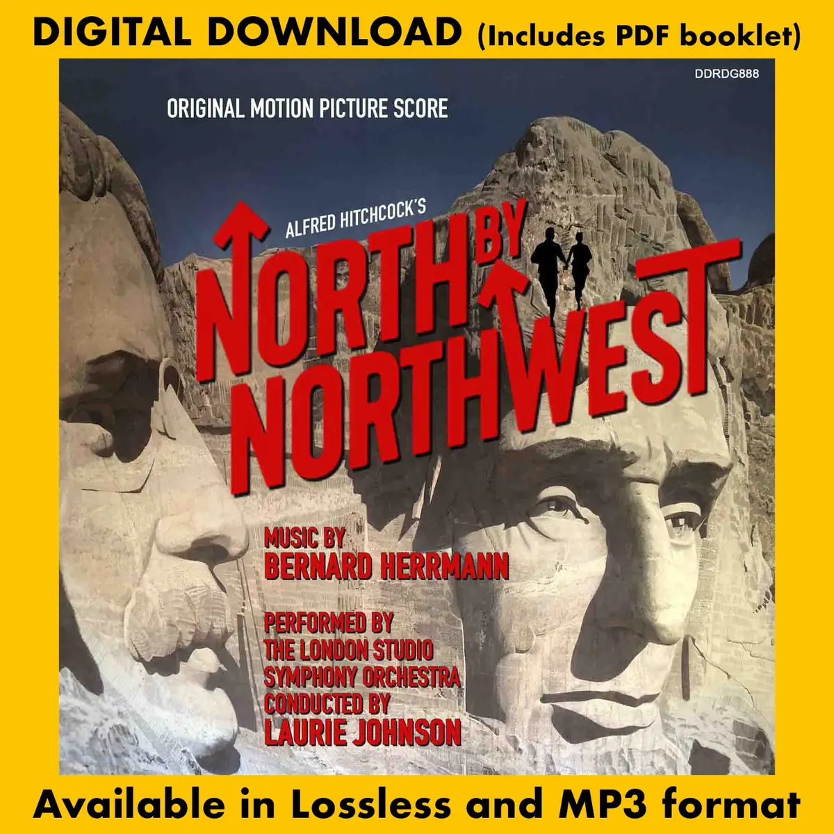 North By Northwest: Original Motion Picture Score 1